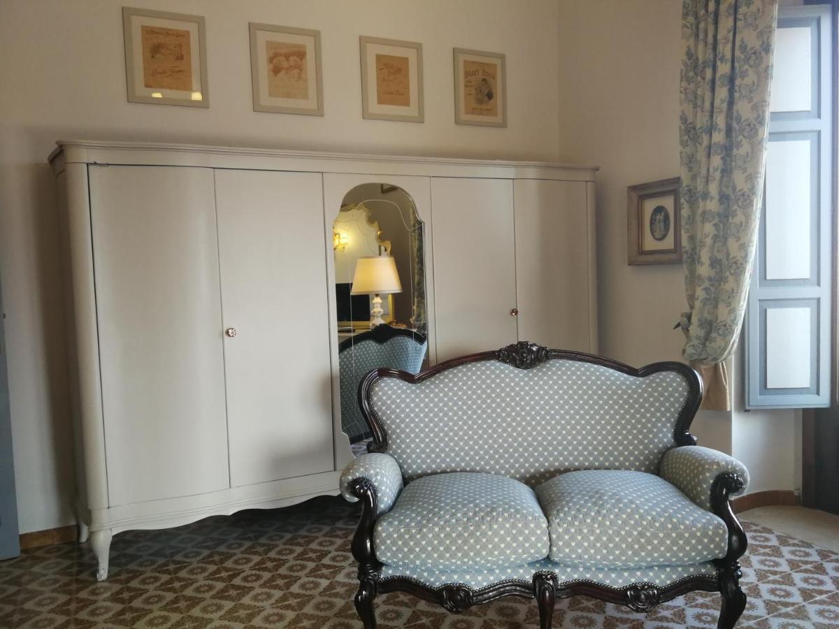 Villa Chiarenza Maison D'Hotes 지아르디니낙소스 외부 사진
