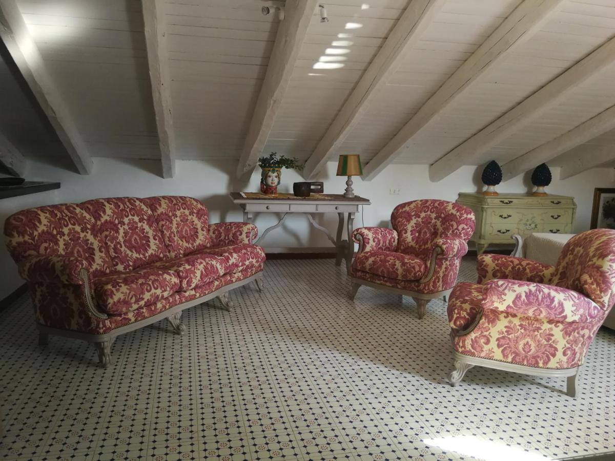 Villa Chiarenza Maison D'Hotes 지아르디니낙소스 외부 사진