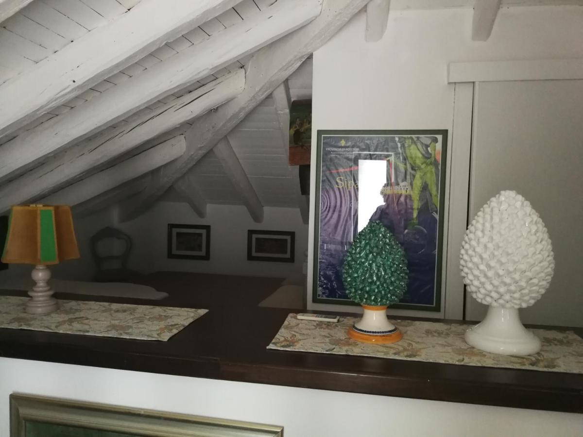 Villa Chiarenza Maison D'Hotes 지아르디니낙소스 외부 사진