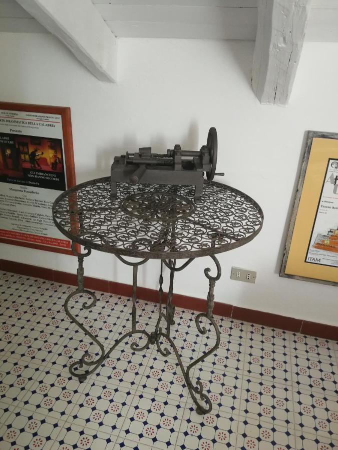 Villa Chiarenza Maison D'Hotes 지아르디니낙소스 외부 사진