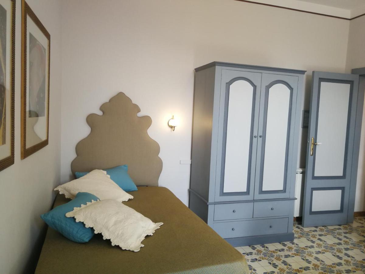Villa Chiarenza Maison D'Hotes 지아르디니낙소스 외부 사진