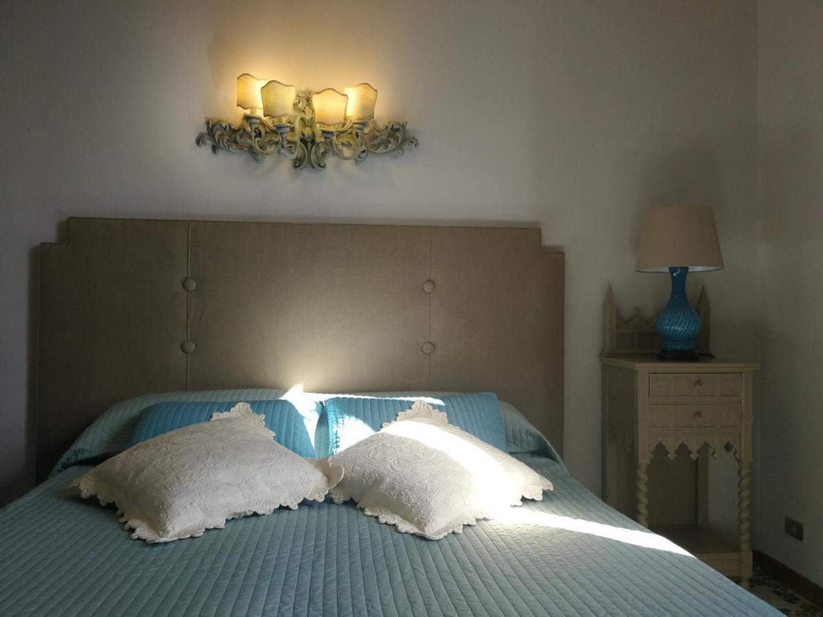 Villa Chiarenza Maison D'Hotes 지아르디니낙소스 외부 사진