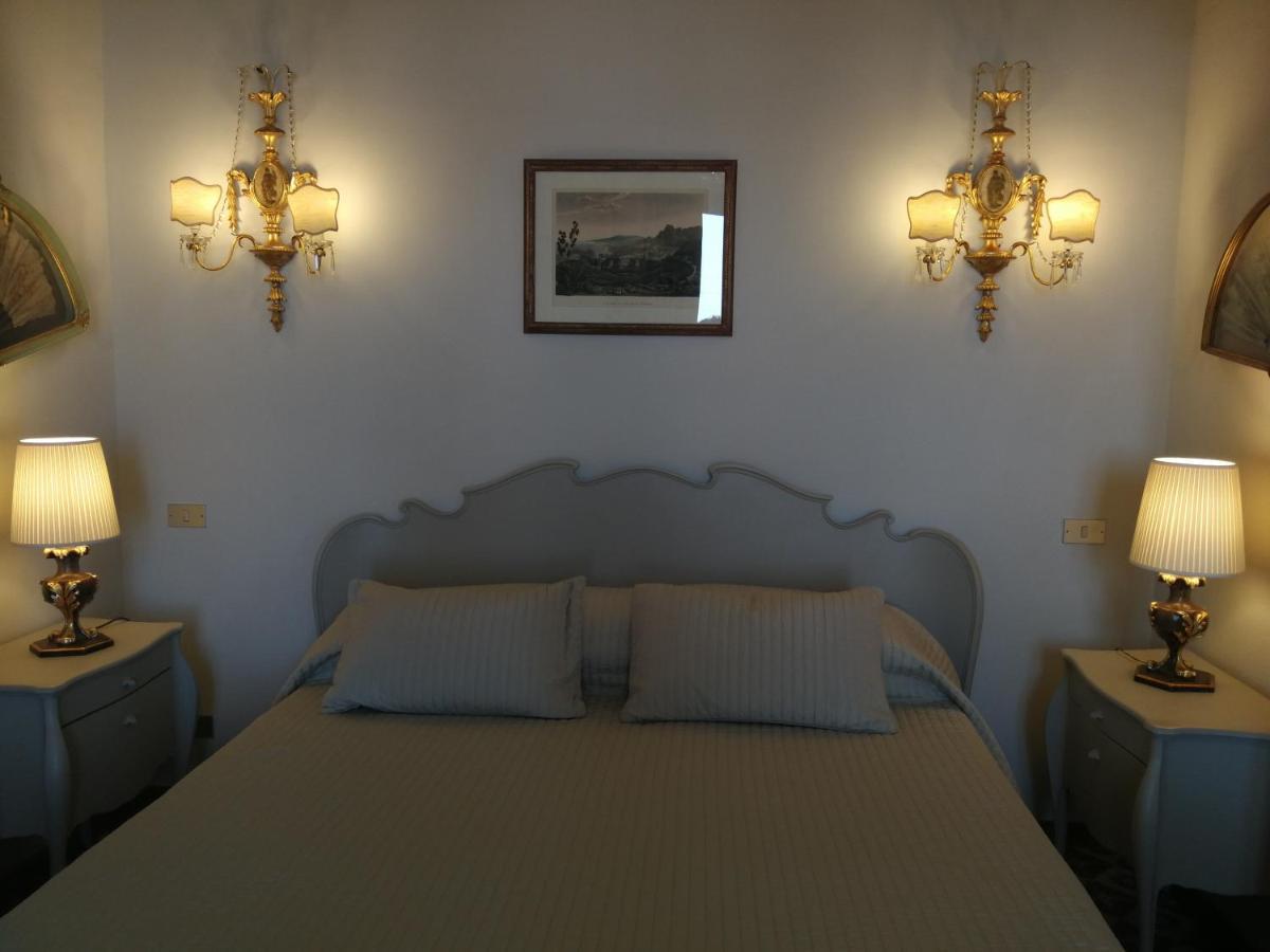 Villa Chiarenza Maison D'Hotes 지아르디니낙소스 외부 사진