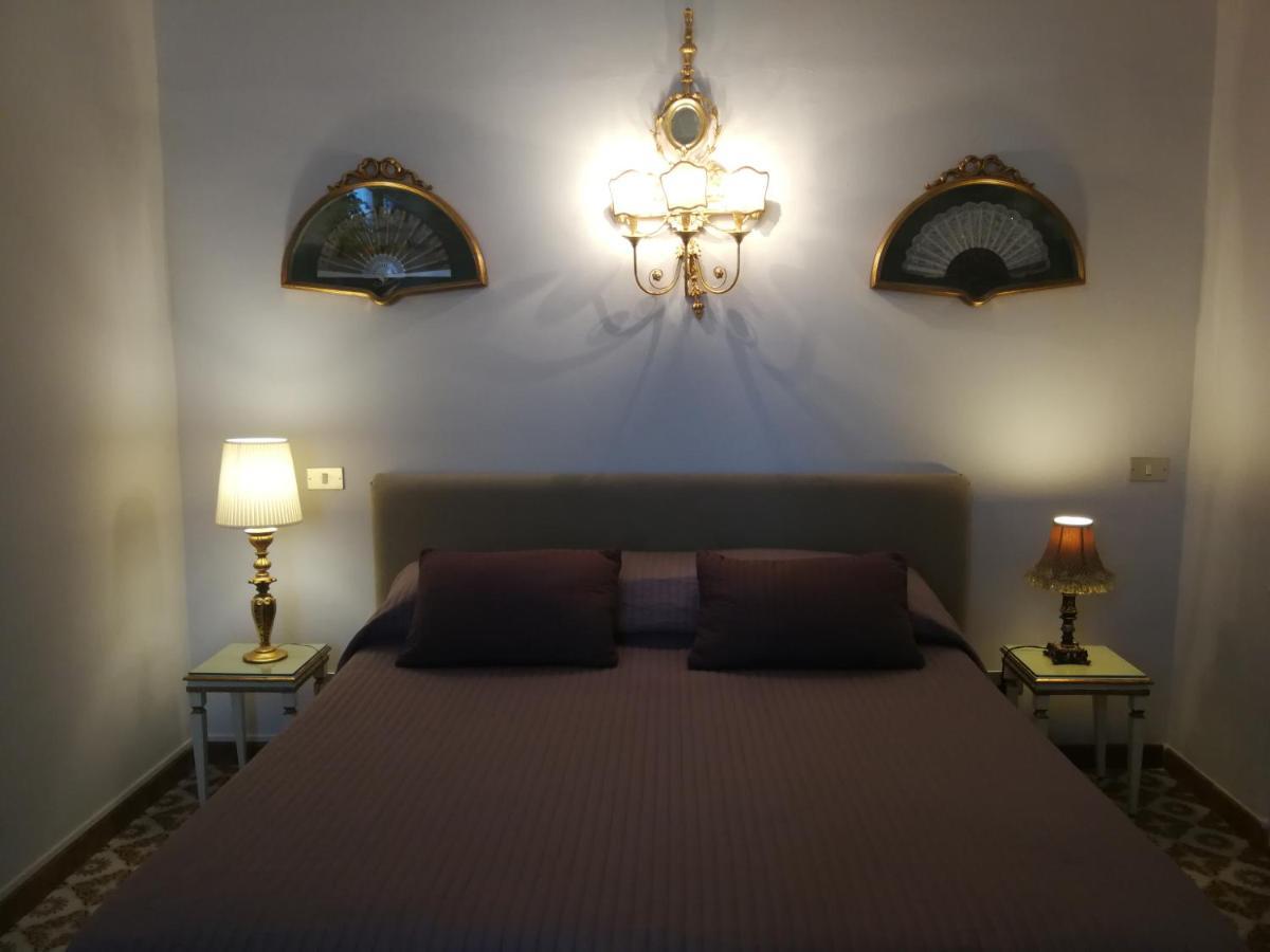 Villa Chiarenza Maison D'Hotes 지아르디니낙소스 외부 사진