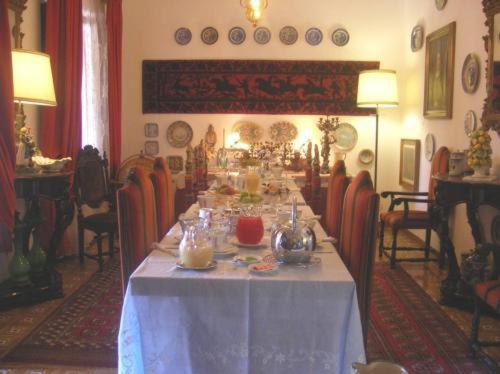 Villa Chiarenza Maison D'Hotes 지아르디니낙소스 외부 사진
