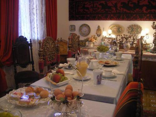 Villa Chiarenza Maison D'Hotes 지아르디니낙소스 외부 사진
