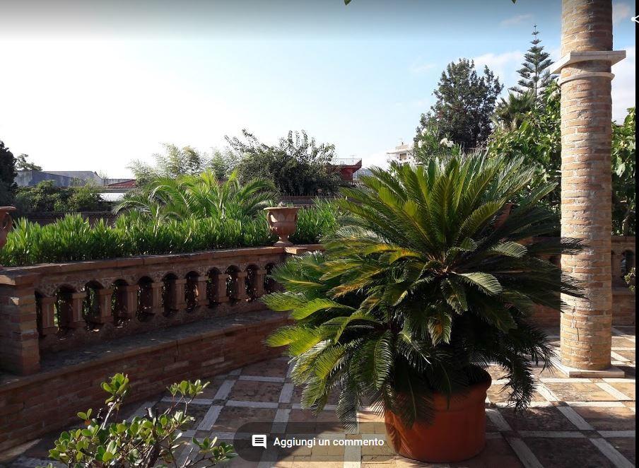 Villa Chiarenza Maison D'Hotes 지아르디니낙소스 외부 사진