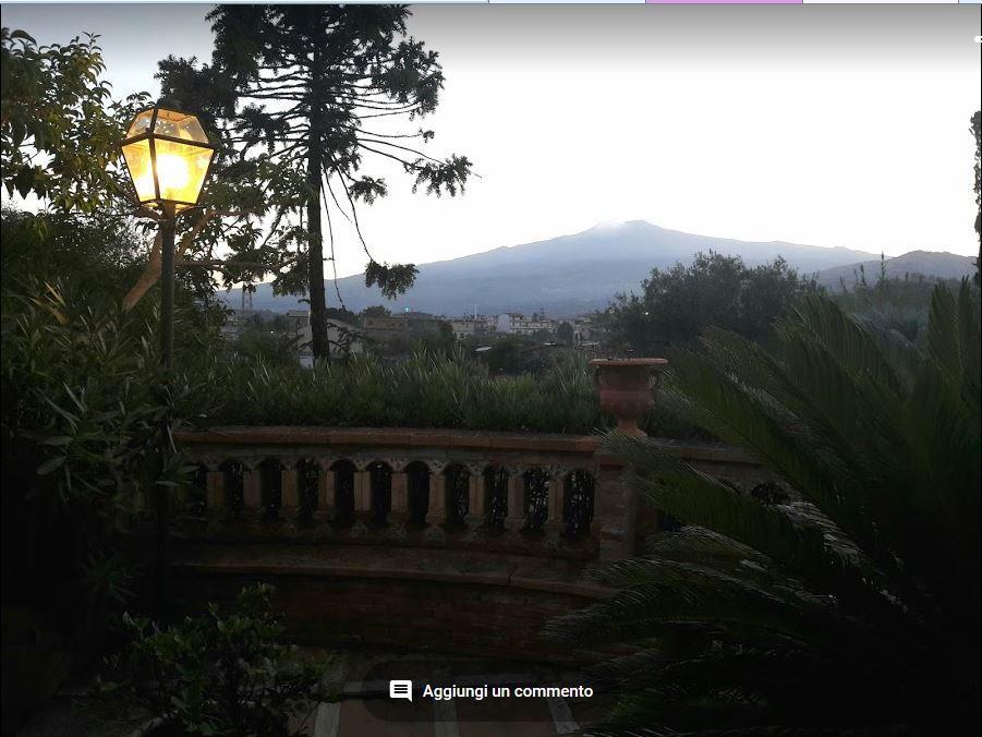 Villa Chiarenza Maison D'Hotes 지아르디니낙소스 외부 사진